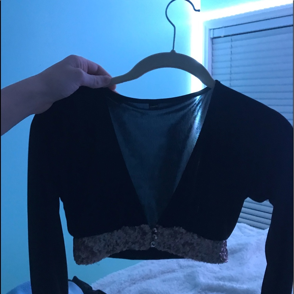 A fancy top to put over eny thing